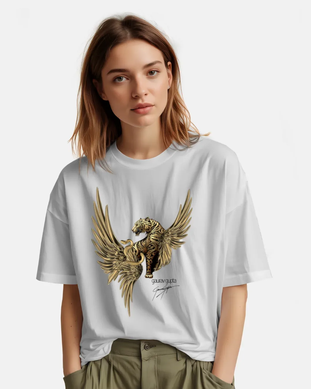 Gaurav Gupta x PFA T-shirt