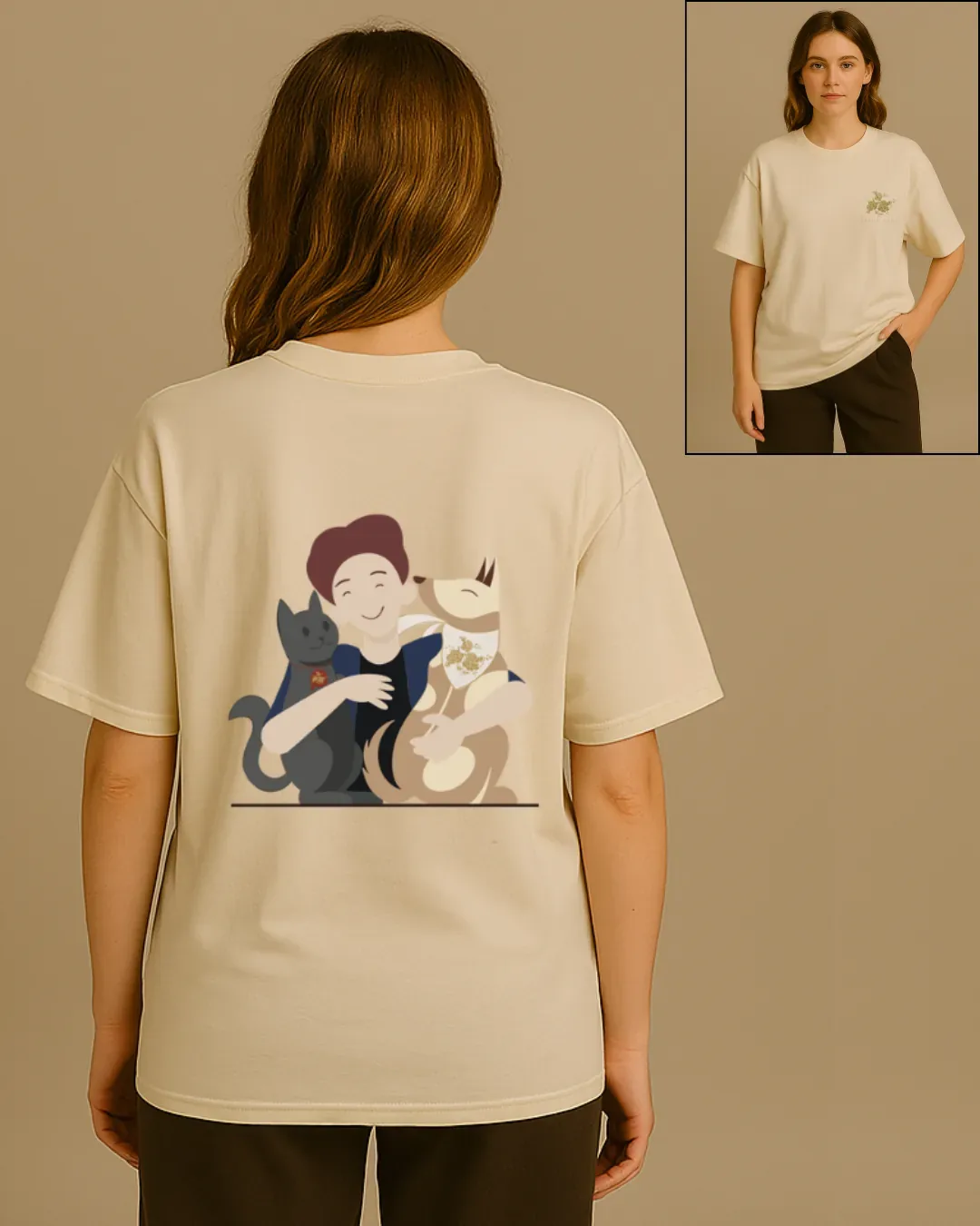 Varun Bahl x PFA T-shirt