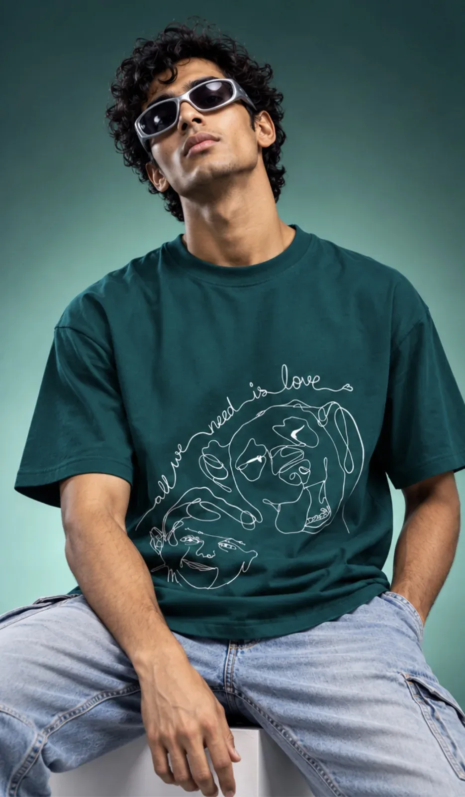 Geisha Designs x PFA T-shirt