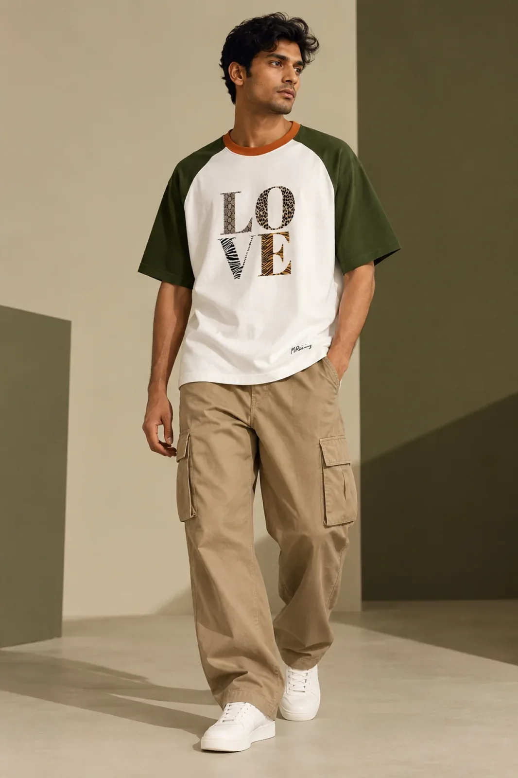 Monisha Jaisingh x PFA T-shirt