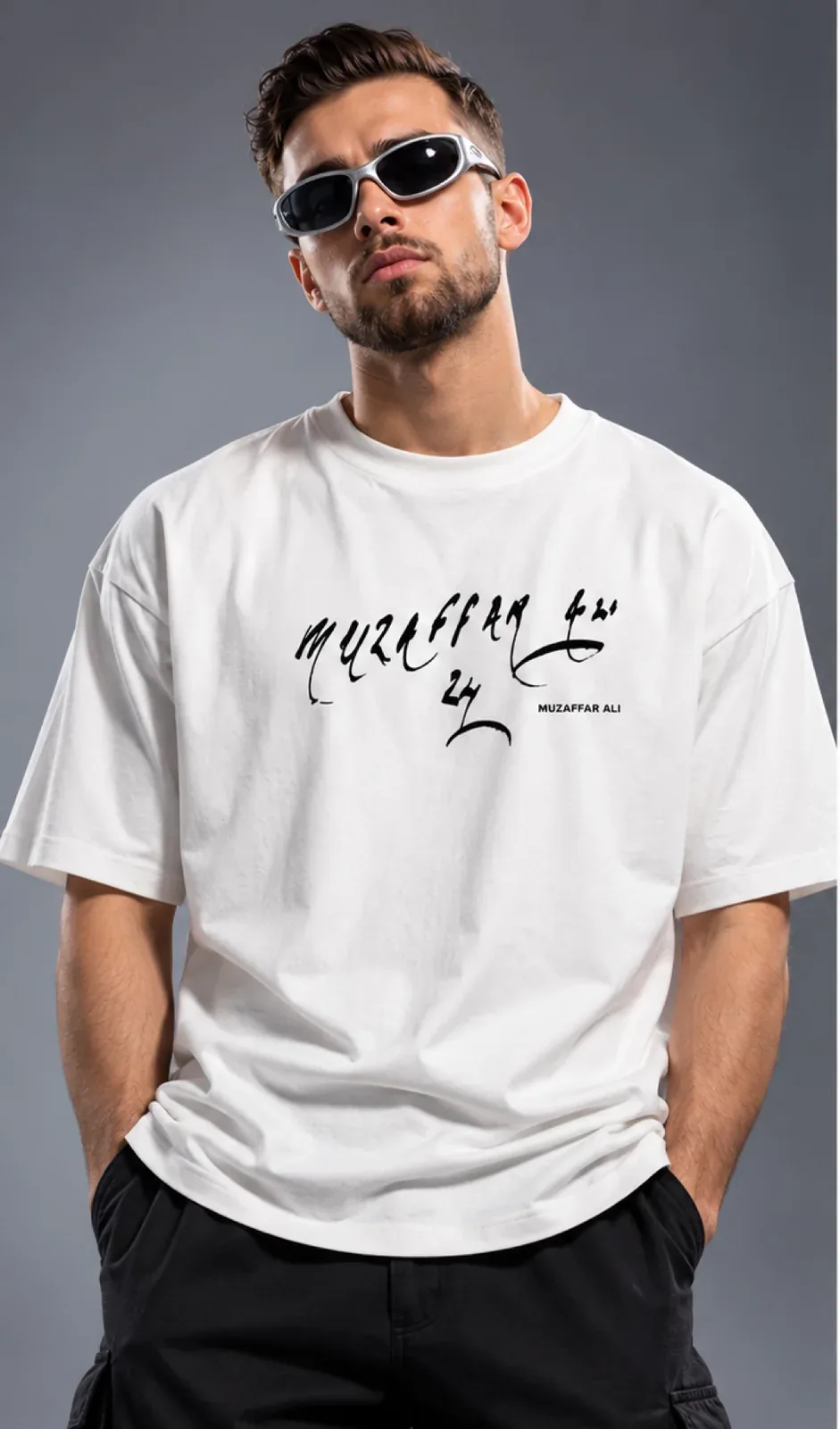 Muzaffar Ali x PFA T-shirt