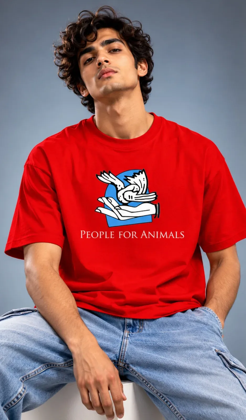 PFA logo T-shirt