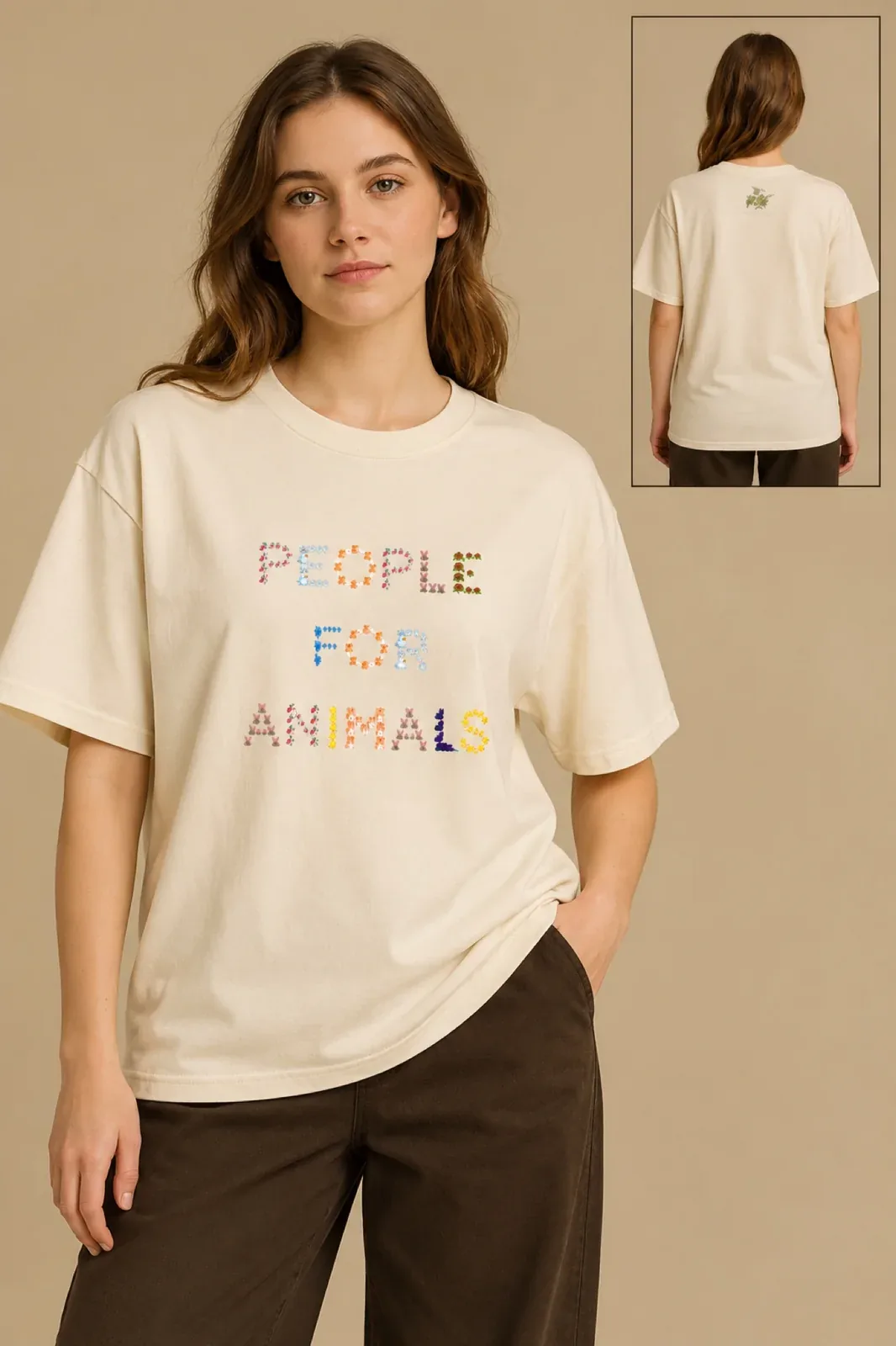 Varun Bahl x PFA, Design 2 T-shirt